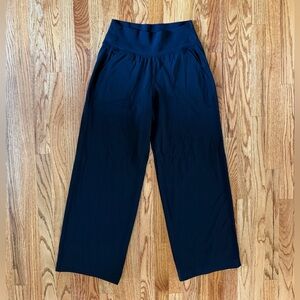 Athleta Venice High Rise Wide Leg Pant
